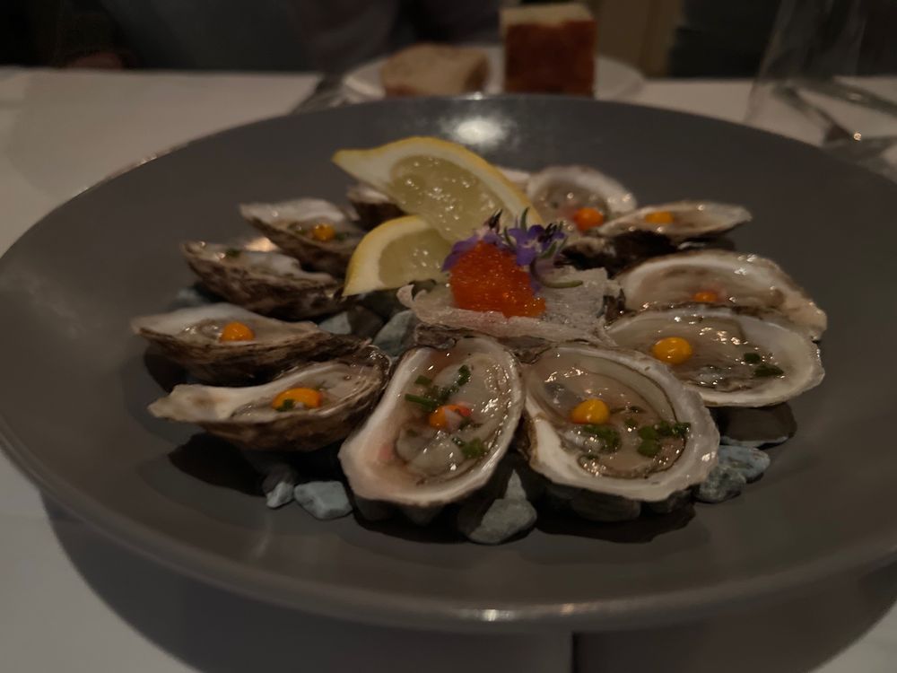 Social spots from Josephine's