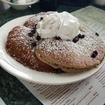 Mr. Pancake - Chocolate pancakes - American Near Me - Wisconsin Dells, Wisconsin Mr. Pancake - Chocolate pancakes - American Near Me - Wisconsin Dells, Wisconsin