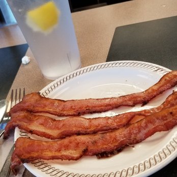Waffle House - a plate of bacon on a table - Breakfast & Brunch Near Me - Bradenton, Florida Waffle House - a plate of bacon on a table - Breakfast & Brunch Near Me - Bradenton, Florida