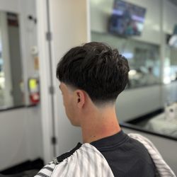 Burlingame Barber Shop