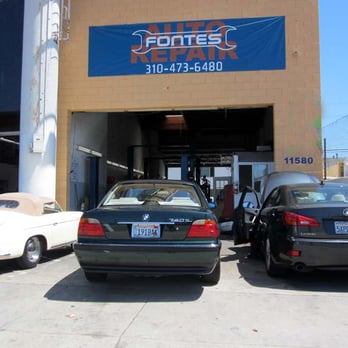 Fontes Auto Repair - Auto Repair Near Me - Los Angeles, California Fontes Auto Repair - Auto Repair Near Me - Los Angeles, California