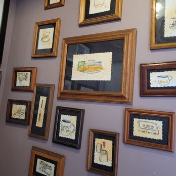 Fratelli Cafe - Wall - Coffee & Tea Near Me - Los Angeles, California