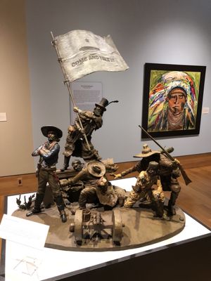 Booth Western Art Museum by null