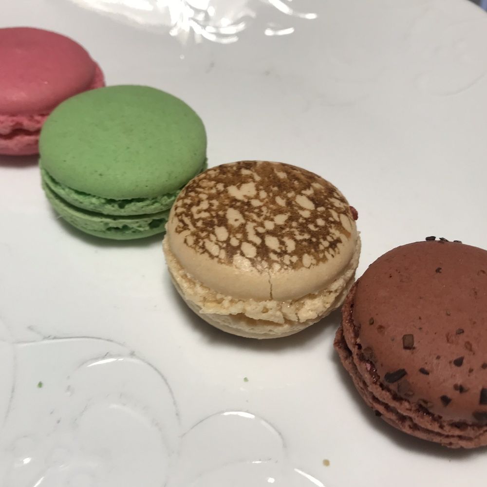 Le Coffee Shop - A variety of Macarons - Breakfast & Brunch Near Me - Temecula, California