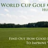 World Cup Golf Center gift card