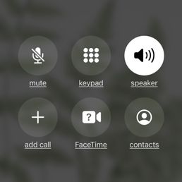 This is how long I've been on hold ! This is how long I've been on hold !