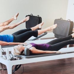 From the Core Pilates - Cardio Jump