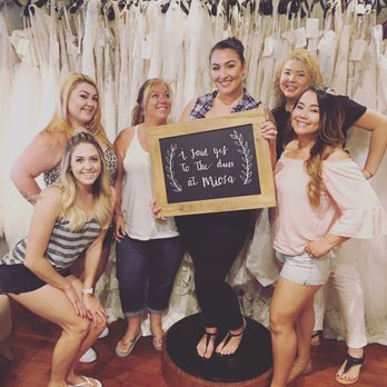 Miosa Bride - Said Yes to the Dress! - Bridal Near Me - Sacramento, California Miosa Bride - Said Yes to the Dress! - Bridal Near Me - Sacramento, California