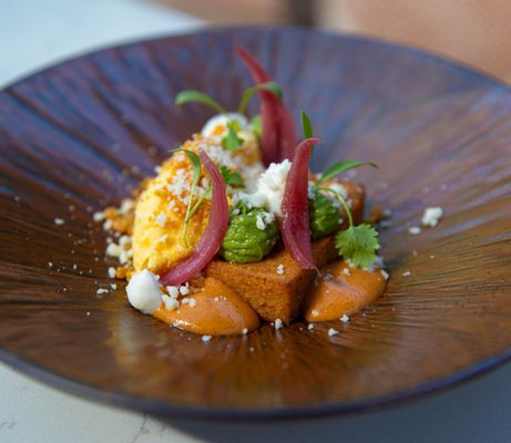 Course Restaurant by null
