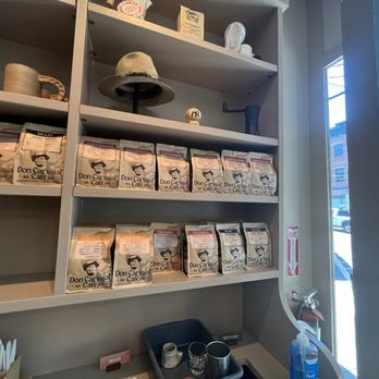 Don Carvajal Café - Beans to go, the flavor profiles looked so delicious - Coffee & Tea Near Me - Irvington, New York Don Carvajal Café - Beans to go, the flavor profiles looked so delicious - Coffee & Tea Near Me - Irvington, New York