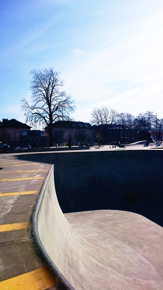 Fælledparken Skatepark