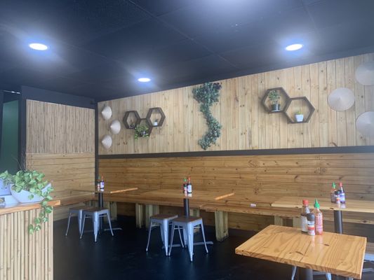 Viet Haus Taste of Saigon by null