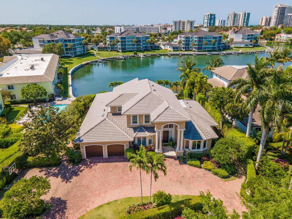 Slide of King Roofing Service