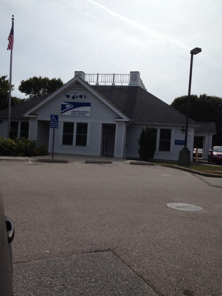 US POST OFFICE Updated August 2024 3970 Old Post Rd, Charlestown