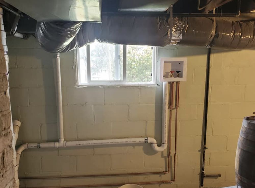 Slide of Cornerstone Plumbing & Heating