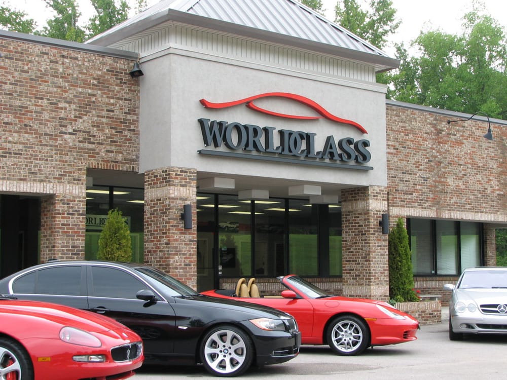 WORLD CLASS MOTORS Updated August 2024 1920 Decatur Hwy, Gardendale
