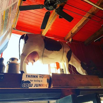 The Cow's End Cafe - Cow. - Coffee & Tea Near Me - Venice Beach, California