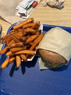 Rain City Burgers by null