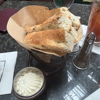 Muriel's Jackson Square - Fresh bread - Cajun/Creole Near Me - New Orleans, Louisiana Muriel's Jackson Square - Fresh bread - Cajun/Creole Near Me - New Orleans, Louisiana