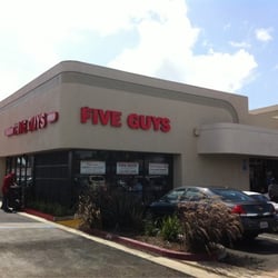 Five Guys