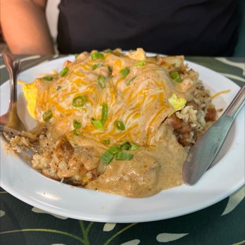 808 Grindz Cafe - Burrito???? - Cafes Near Me - Lahaina, Hawaii