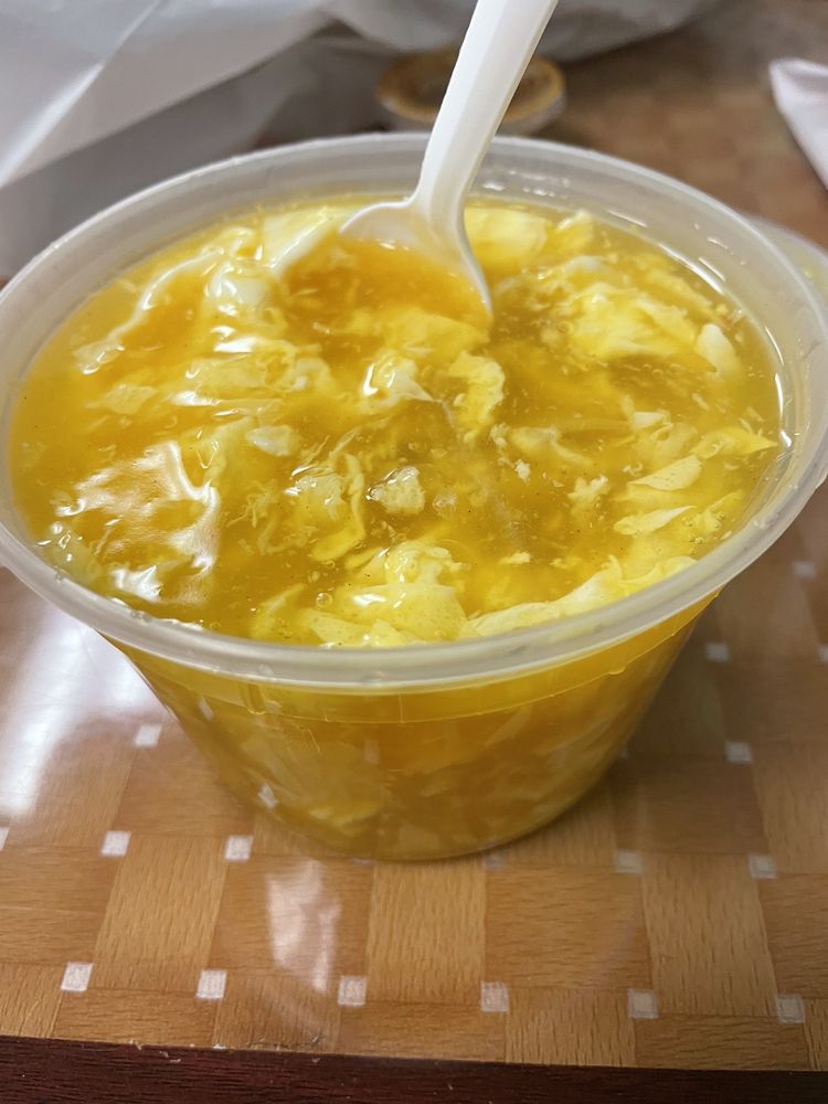 Food from Lychee Restaurant