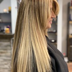 Blown Away Salon - Blownaway highlights/color