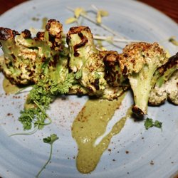 Arth Bar & Kitchen - Malai Brocccoli