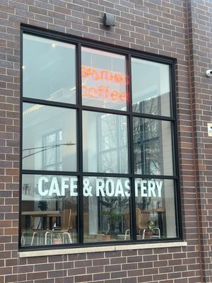 Sputnik Coffee Company by null