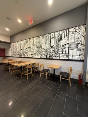 Broadway Food Court by null