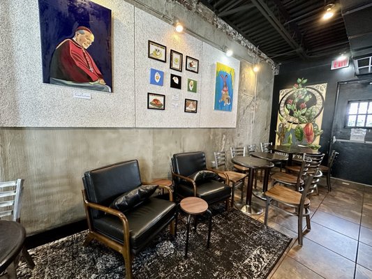 Ybor City Coffee and Tea Co by null