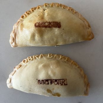 OBRA HandBakery - How cute are these empanadas - Latin American Near Me - Long Beach, California OBRA HandBakery - How cute are these empanadas - Latin American Near Me - Long Beach, California