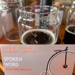 Malty. Delish. Malty. Delish.