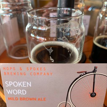 Hops and Spokes Brewing Company - Malty. Delish. - Breweries Near Me - Yucaipa, California Hops and Spokes Brewing Company - Malty. Delish. - Breweries Near Me - Yucaipa, California