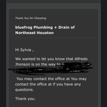 Bluefrog Plumbing + Drain - Plumbing Near Me - Houston, Texas