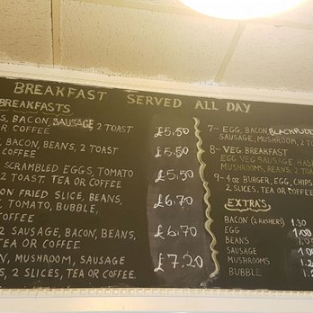 Poppins Cafe - Breakfast & Brunch Near Me - London, XGL