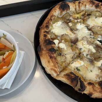Sei Pizza Bar - Pizza Near Me - Los Angeles, California