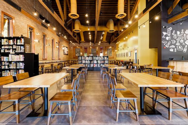 Snakes & Lattes Tempe by null