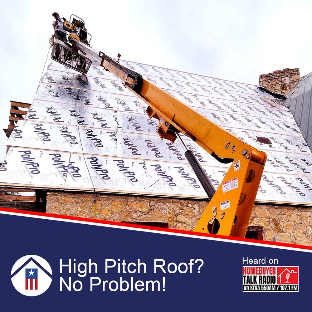 Slide of Patriots Roofing