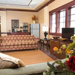 Maplecrest Nursing Home - Sitting area
