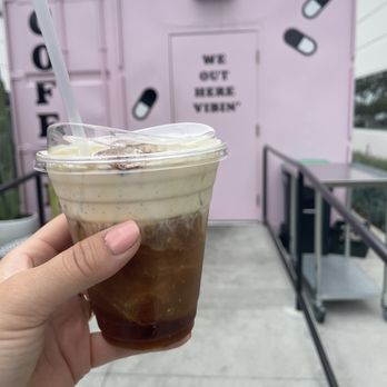 Coffee Dose - Coffee & Tea Near Me - Irvine, California