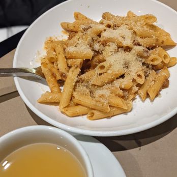 Barbalu Bklyn - Gluten-free pasta with ragu - Italian Near Me - Brooklyn, New York