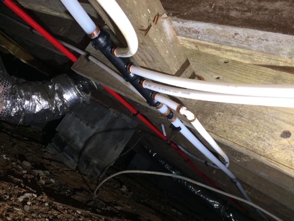 Slide of Plumbing Solutions