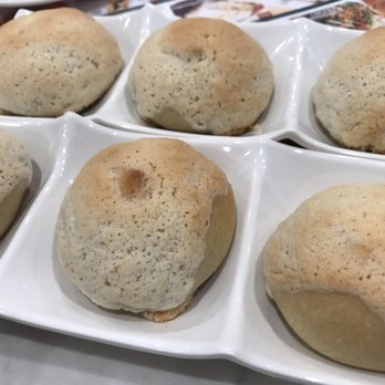Tim Ho Wan - BBQ Buns - Dim Sum Near Me - Irvine, California
