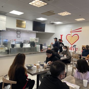 LAN Noodle - Inside of the shop as of 12.27.2021 - Chinese Near Me - Arcadia, California LAN Noodle - Inside of the shop as of 12.27.2021 - Chinese Near Me - Arcadia, California