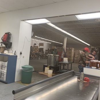 Weber's Brand - a man working in a warehouse - Specialty Food Near Me - Buffalo, New York Weber's Brand - a man working in a warehouse - Specialty Food Near Me - Buffalo, New York