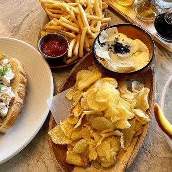 The Ryder Hotel - Little Palm bar had great snacks and mocktails - Hotels Near Me - Charleston, South Carolina The Ryder Hotel - Little Palm bar had great snacks and mocktails - Hotels Near Me - Charleston, South Carolina
