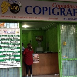 Copigraf Copiadora