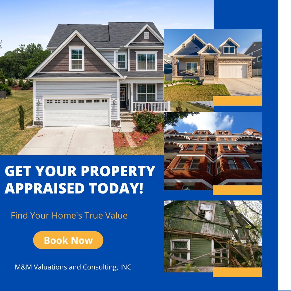 M & M VALUATIONS AND CONSULTING Request Consultation 5308 13th Ave