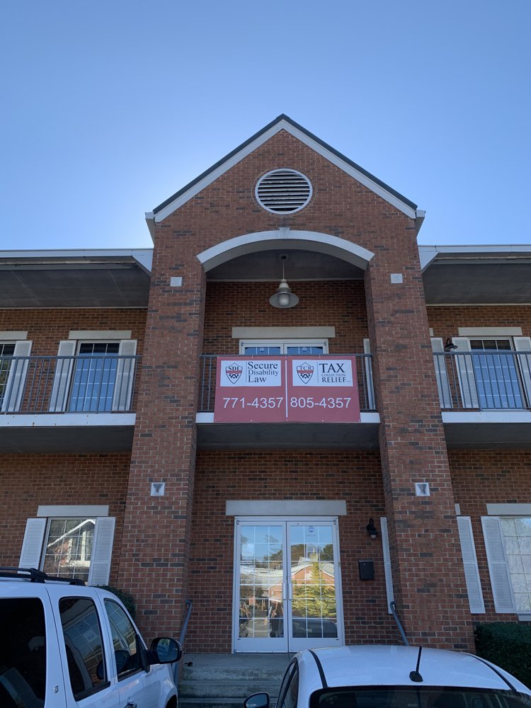 Secure Disability Law - disability attorney in Chattanooga, TN